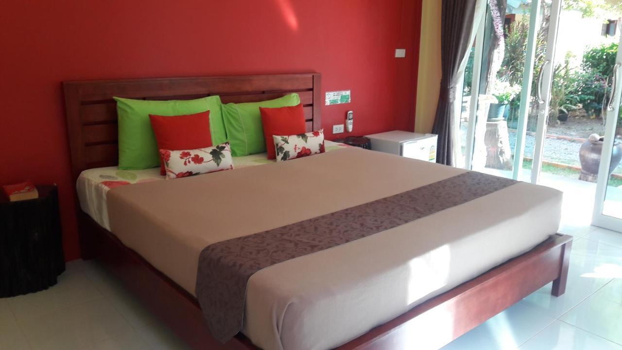 Suwantana Lanta Houses Ko Lanta Extérieur photo