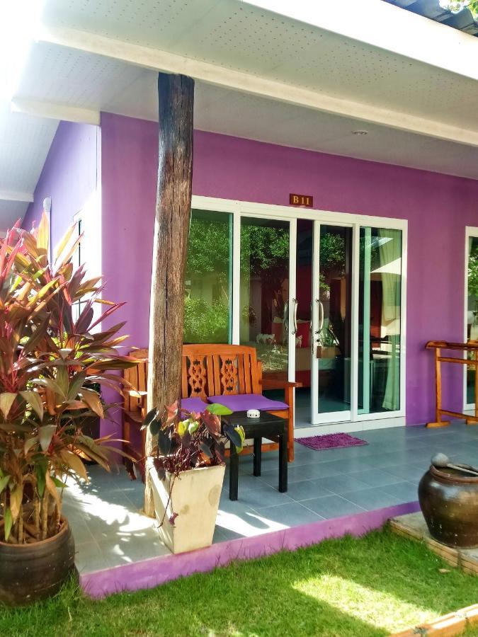 Suwantana Lanta Houses Ko Lanta Extérieur photo
