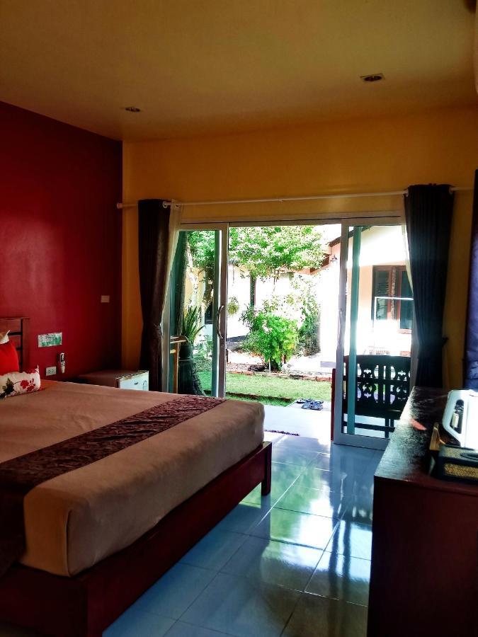 Suwantana Lanta Houses Ko Lanta Extérieur photo