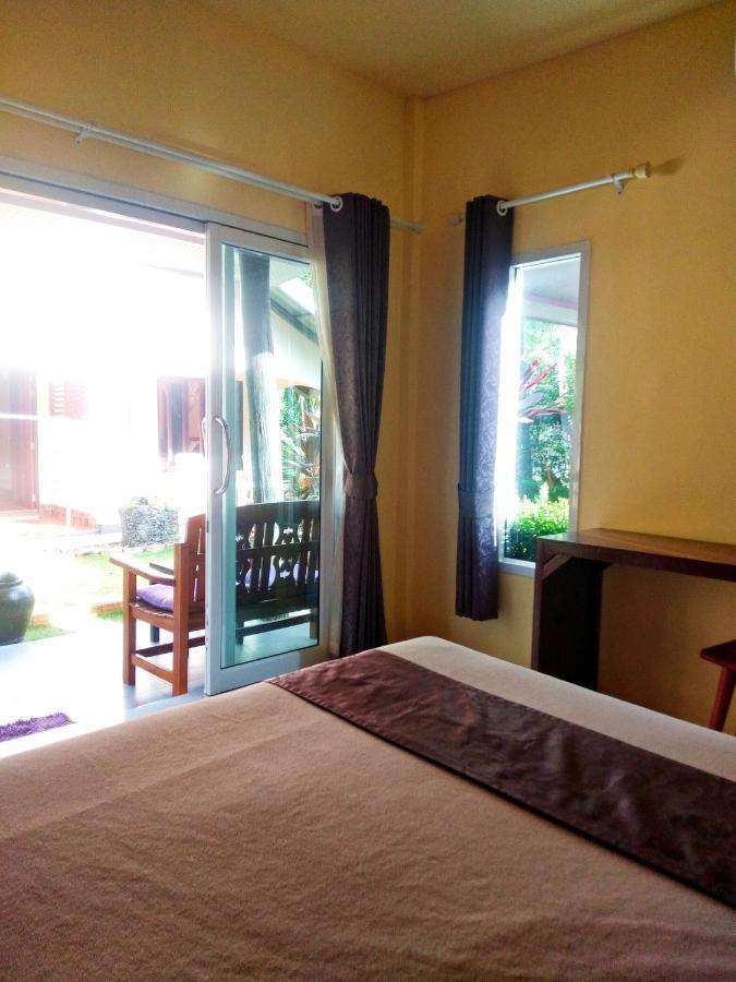 Suwantana Lanta Houses Ko Lanta Extérieur photo