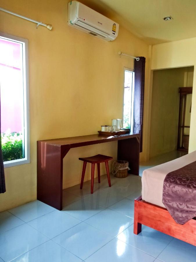 Suwantana Lanta Houses Ko Lanta Extérieur photo