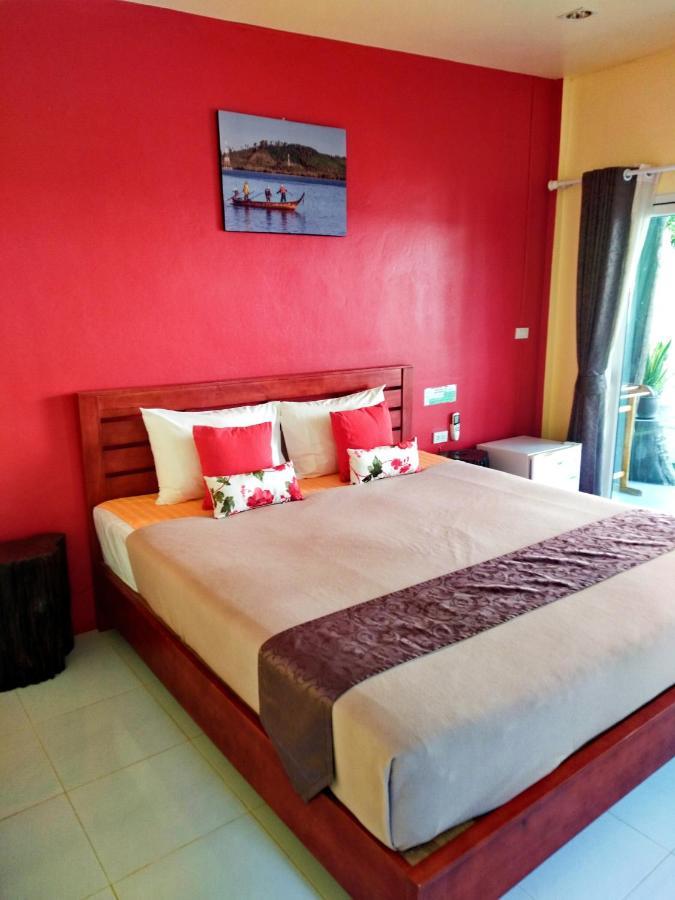 Suwantana Lanta Houses Ko Lanta Extérieur photo