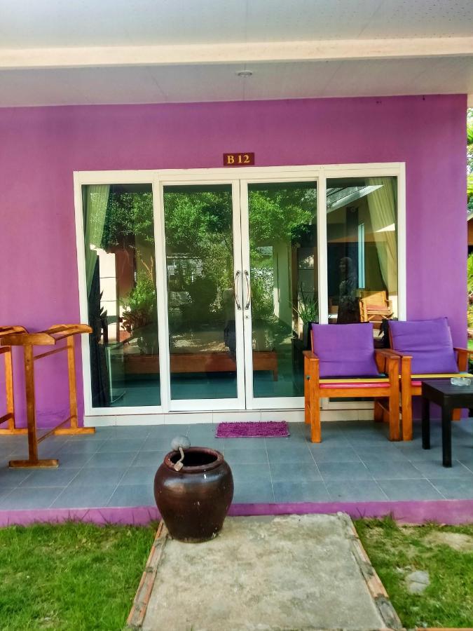 Suwantana Lanta Houses Ko Lanta Extérieur photo