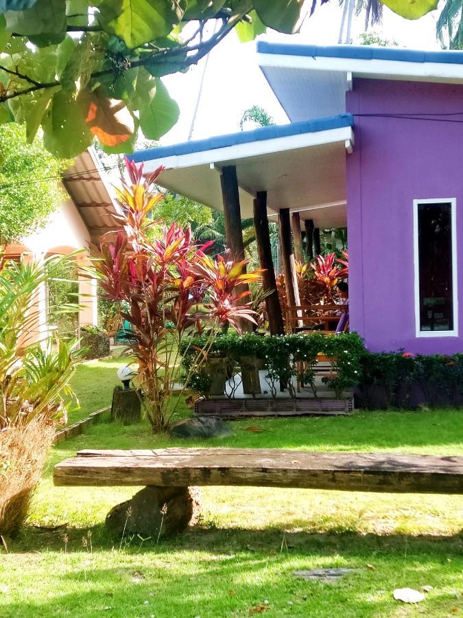 Suwantana Lanta Houses Ko Lanta Extérieur photo