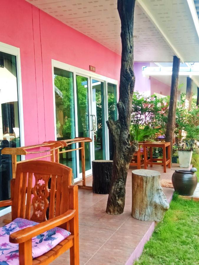 Suwantana Lanta Houses Ko Lanta Extérieur photo
