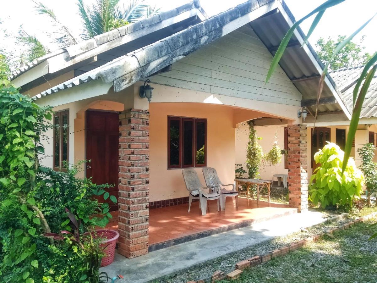 Suwantana Lanta Houses Ko Lanta Extérieur photo