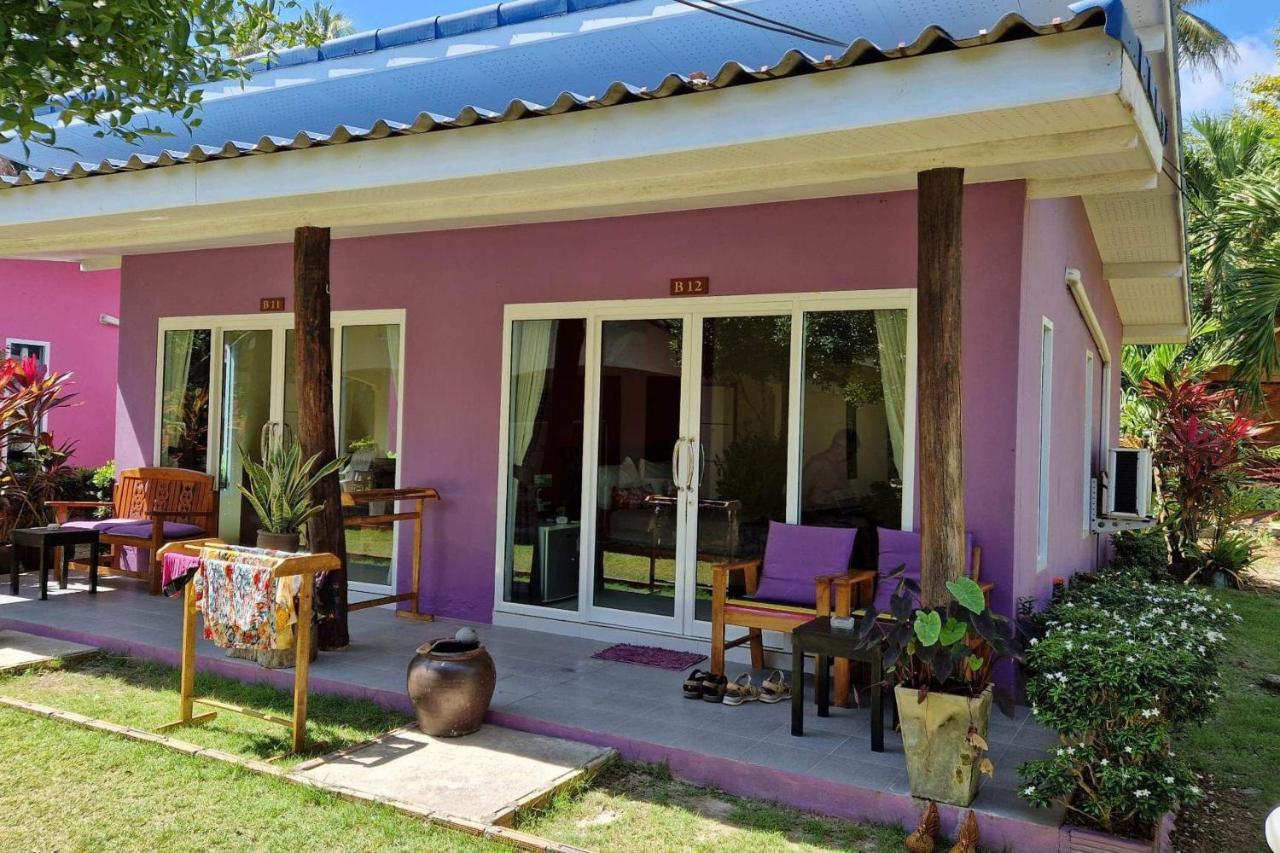 Suwantana Lanta Houses Ko Lanta Extérieur photo